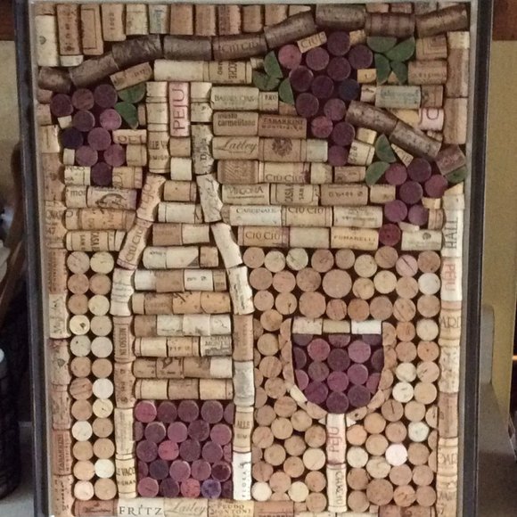 200 Natural Variety Wine Corks. - Picture 8 of 9
